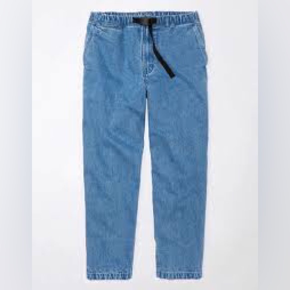 Denim - Casual Blue Denim American eagle jeans